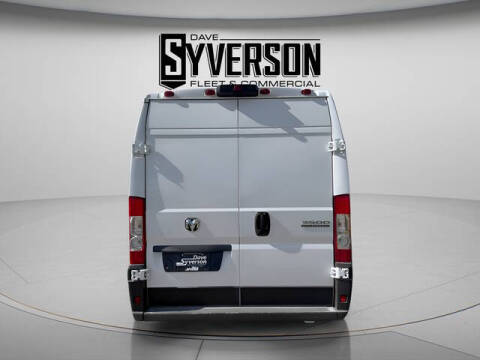 2026 RAM ProMaster