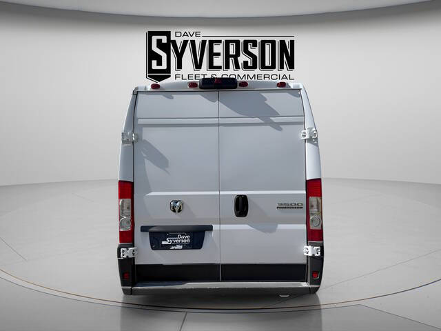 2026 RAM ProMaster