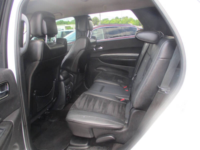 2018 Dodge Durango GT