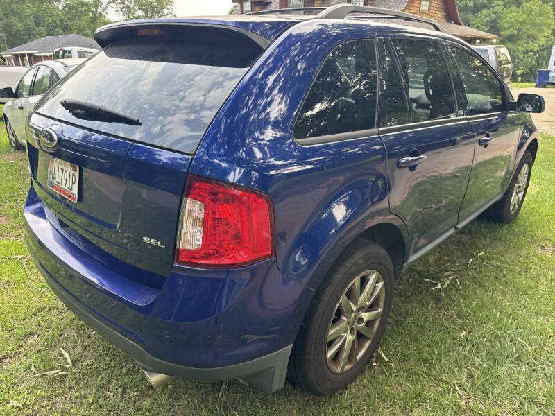 2013 Ford Edge SEL
