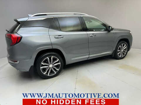 2020 GMC Terrain Denali