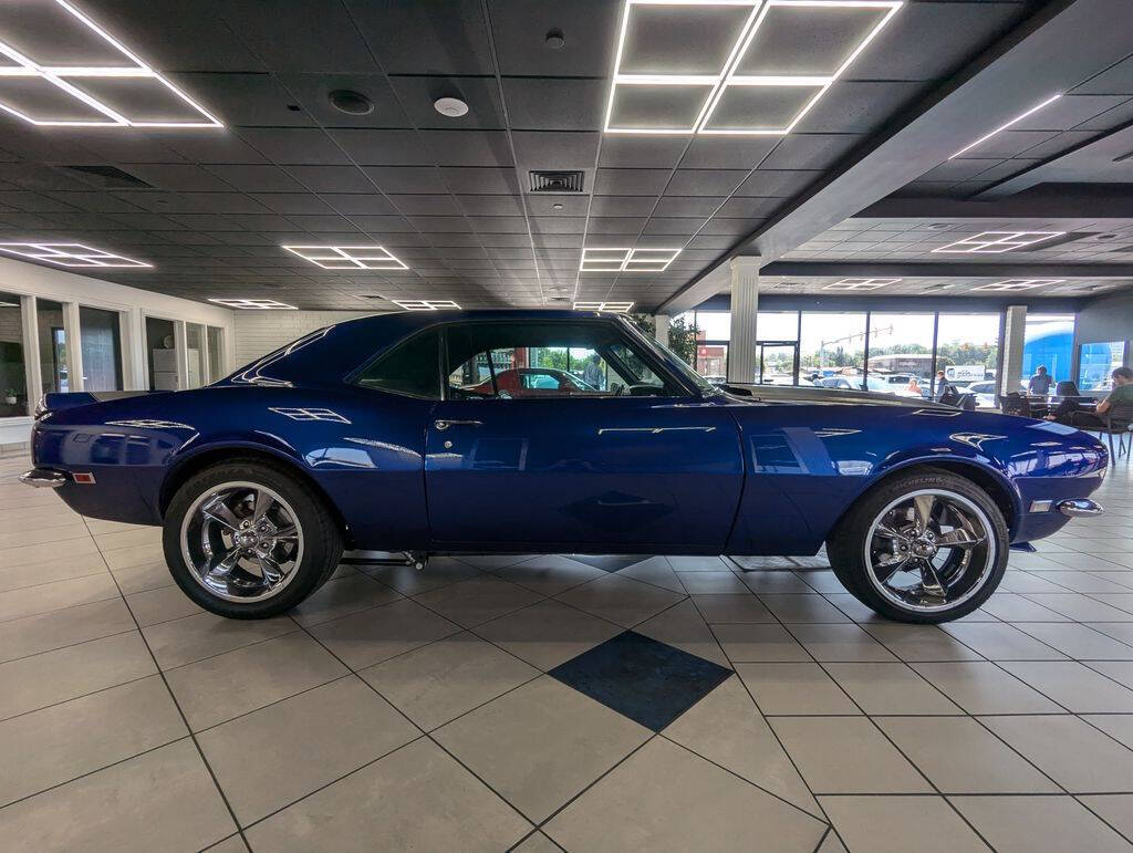 1968 Chevrolet Camaro for sale at Axio Auto Boise in Boise, ID