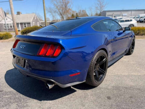 2016 Ford Mustang GT