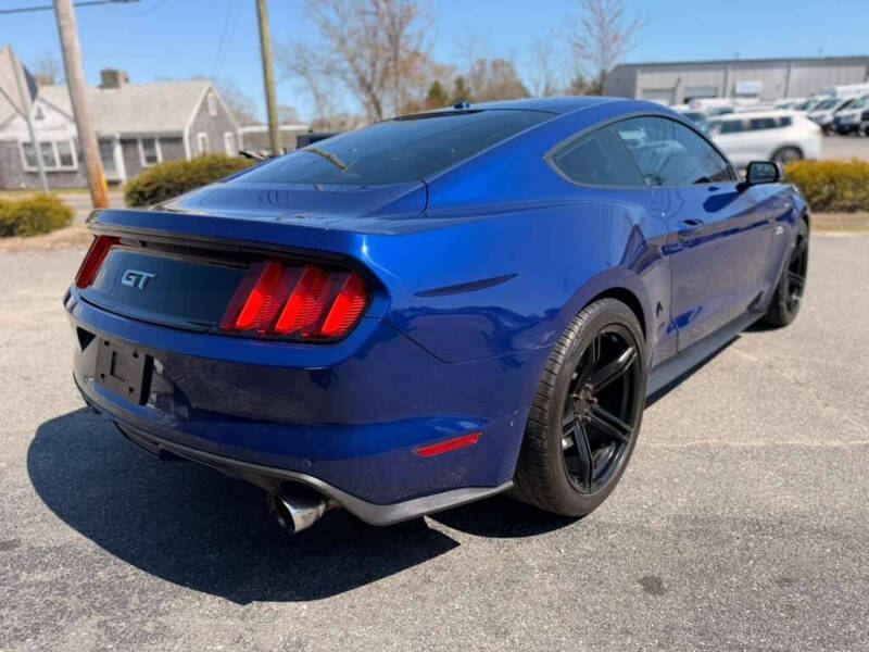 2016 Ford Mustang GT