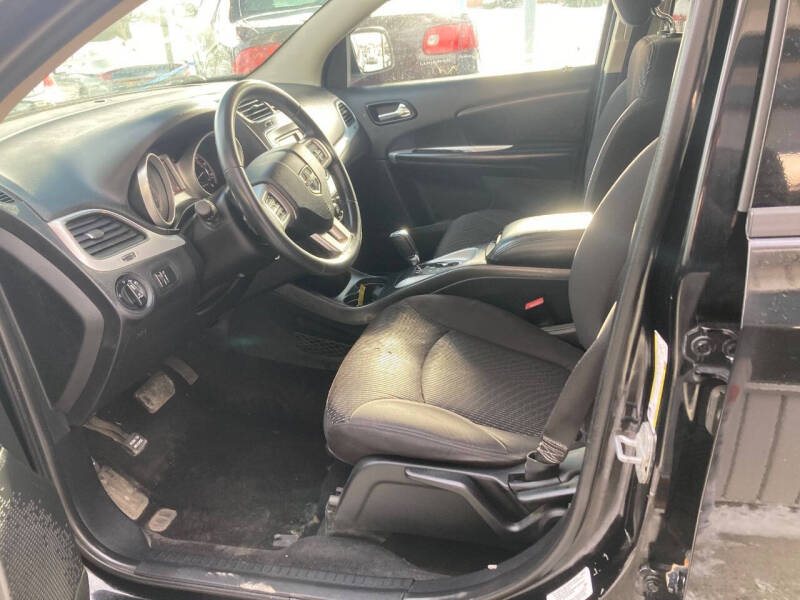 2014 Dodge Journey SXT