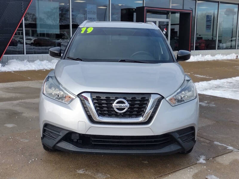 2019 Nissan Kicks S