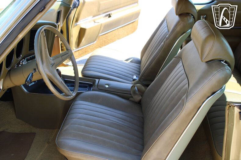 1969 Pontiac Grand Prix