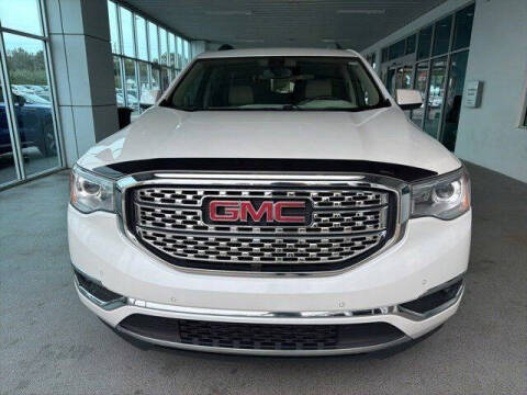 2019 GMC Acadia Denali