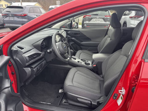 2024 Subaru Crosstrek Premium