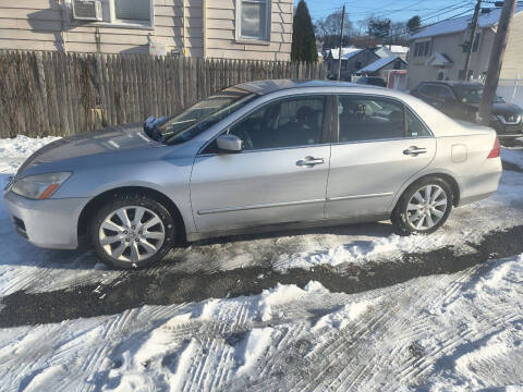 2007 Honda Accord Special Edition V-6