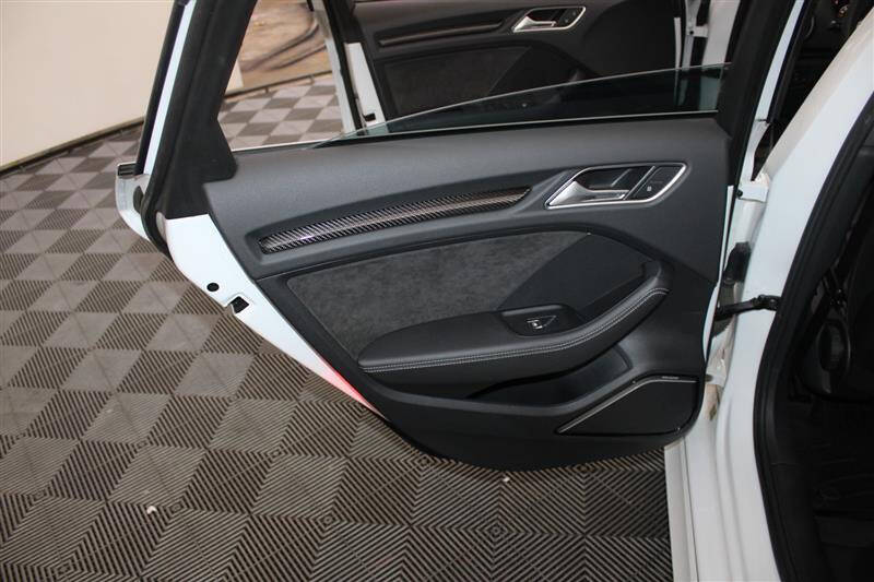 2018 Audi RS 3 2.5T quattro