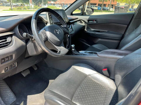 2019 Toyota C-HR Limited