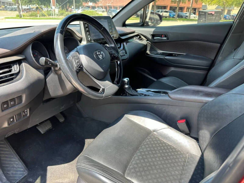 2019 Toyota C-HR Limited