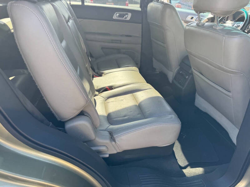 2013 Ford Explorer Limited