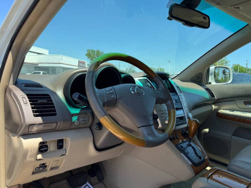 2009 Lexus RX 350