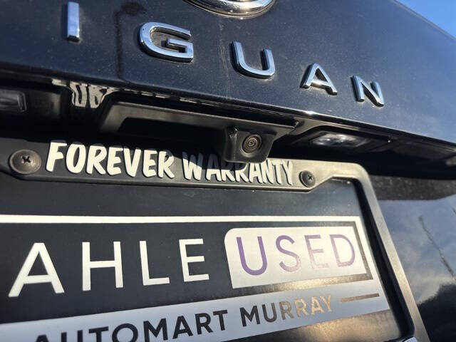 2022 Volkswagen Tiguan SE 4Motion