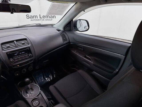 2015 Mitsubishi Outlander Sport ES