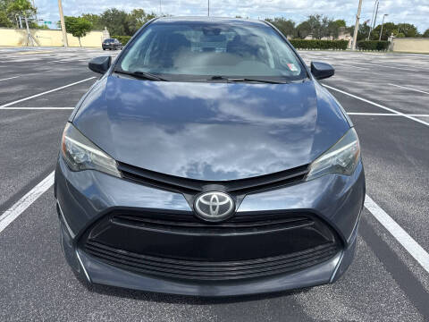 2017 Toyota Corolla LE