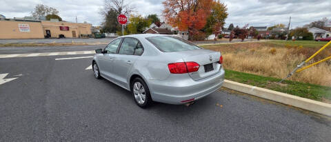 2013 Volkswagen Jetta
