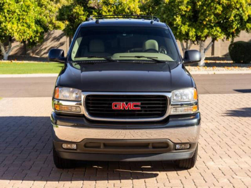 2005 GMC Yukon SLE's photo