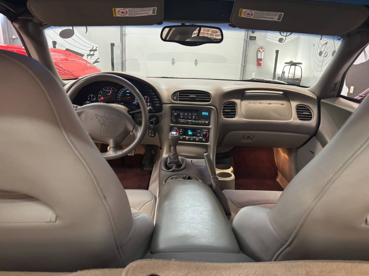 2003 Chevrolet Corvette 31