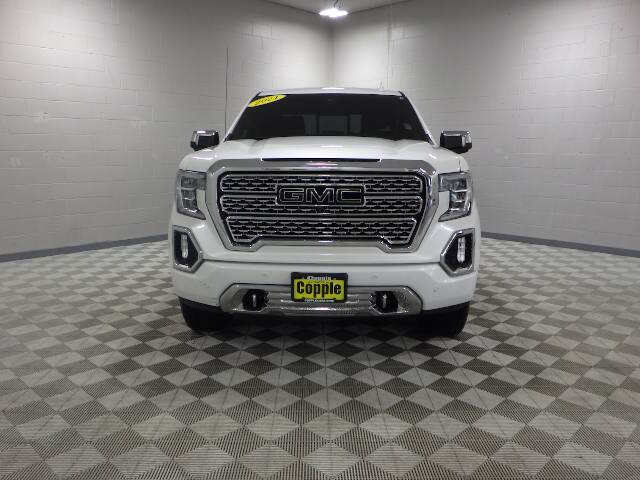 Used 2021 GMC Sierra 1500 Denali Denali with VIN 1GTU9FEL8MZ212255 for sale in Plattsmouth, NE