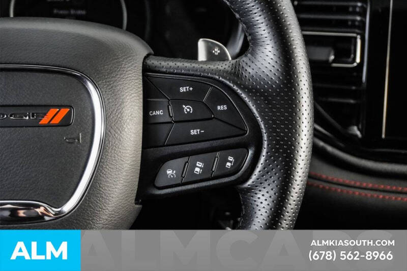 2023 Dodge Durango R/T Plus