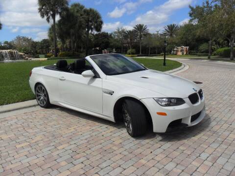 2012 BMW M3 for sale at AUTO HOUSE FLORIDA in Pompano Beach FL