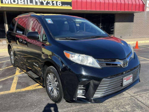 2018 Toyota Sienna
