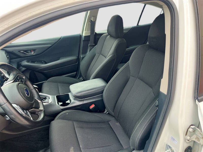 2023 Subaru Legacy Premium