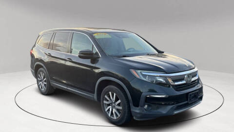 2019 Honda Pilot EX-L