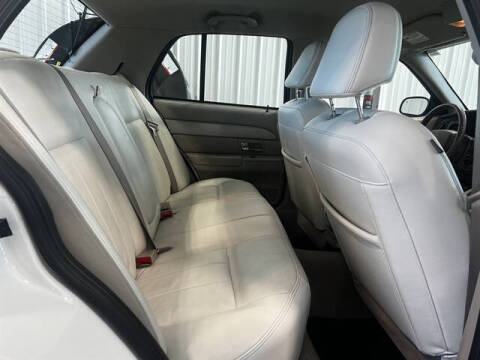 2008 Mercury Grand Marquis LS