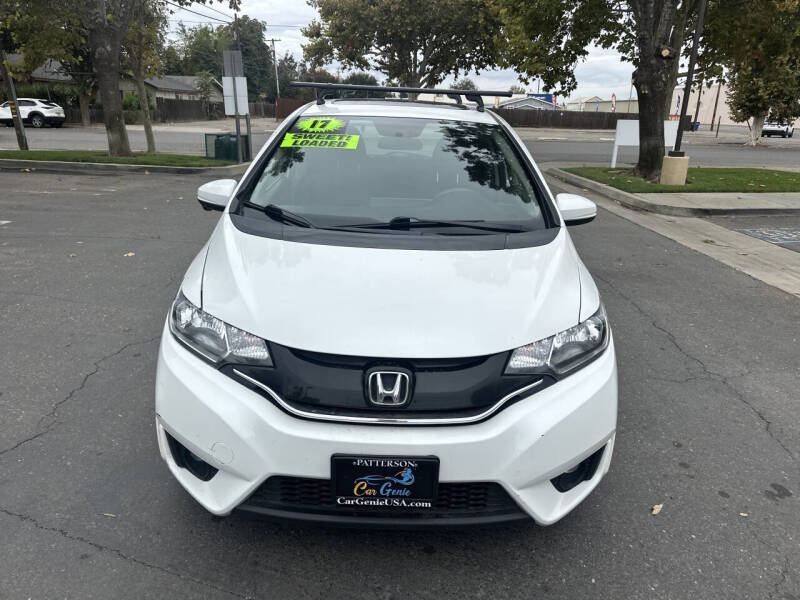 2017 Honda Fit EX