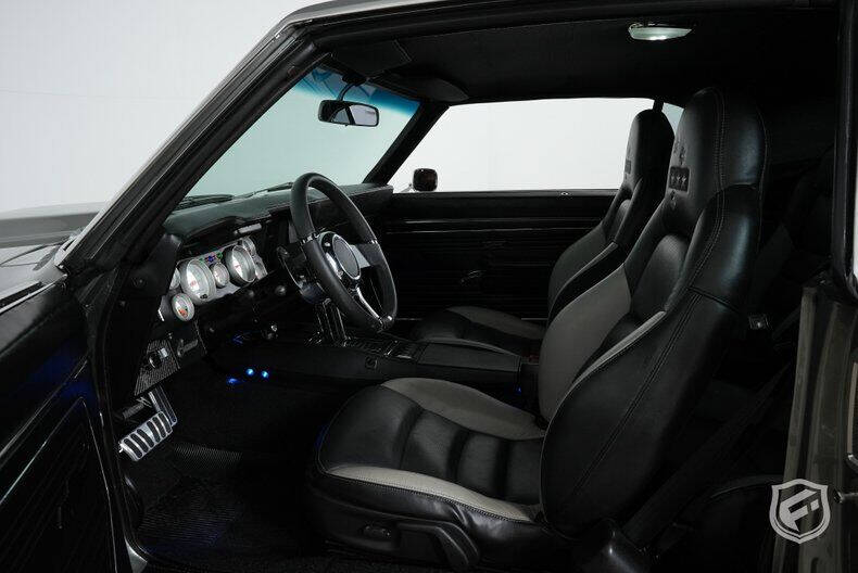 1969 Chevrolet Camaro