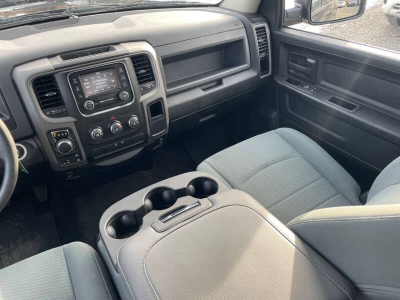 2017 RAM 1500 Express