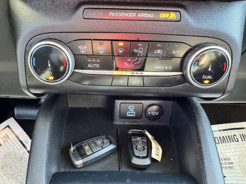 2023 Ford Escape Hybrid Active