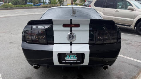 2008 Ford Shelby GT500