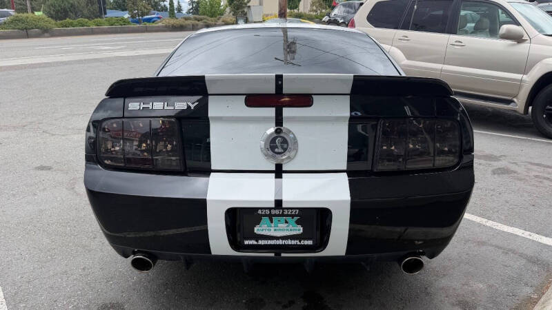 2008 Ford Shelby GT500