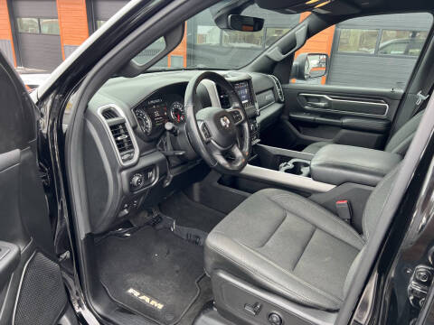 2020 RAM 1500 Big Horn