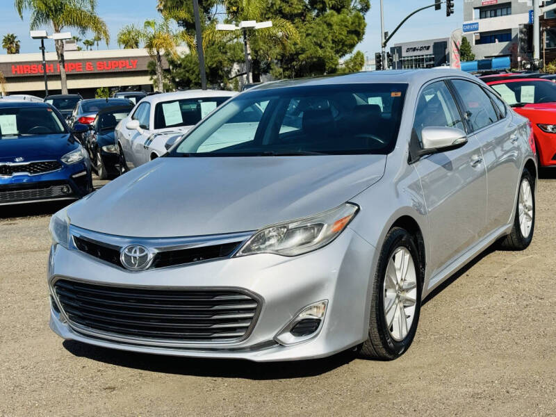 2014 Toyota Avalon XLE Premium