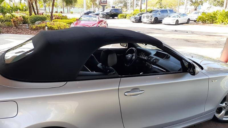 2012 BMW 1 Series for sale at Complete Auto Remarketing Specialists Inc. in Tampa, FL