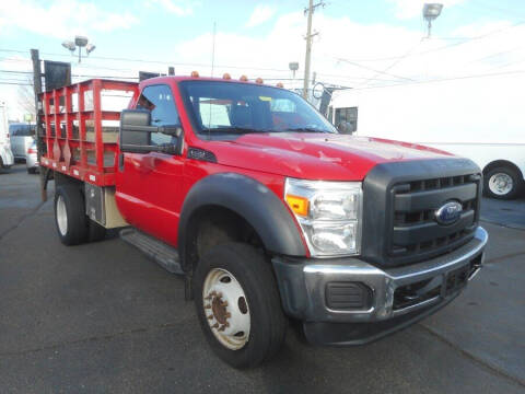 2012 Ford F-550 Super Duty for sale at Integrity Auto Group in Langhorne PA