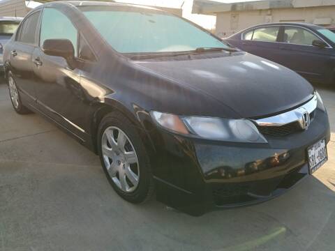 2011 Honda Civic for sale at Auto Haus Imports in Grand Prairie TX