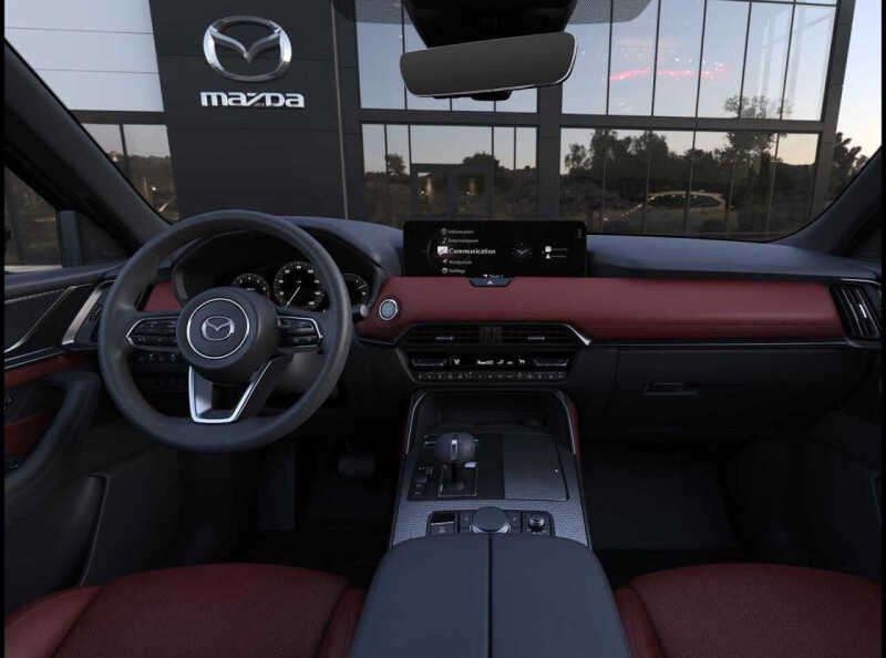 2026 Mazda CX-70 3.3 Turbo S Premium