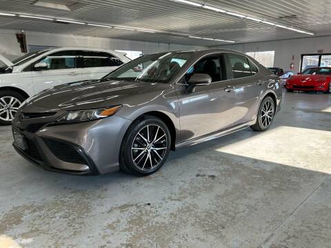 2022 Toyota Camry for sale at Stakes Auto Sales in Fayetteville PA