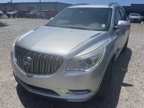 2015 Buick Enclave for sale at BILLY HOWELL FORD LINCOLN in Cumming GA