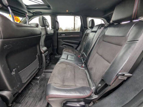 2021 Jeep Grand Cherokee Trailhawk