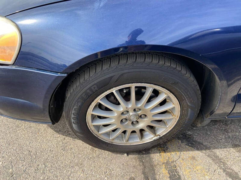 2005 Chrysler Sebring Touring