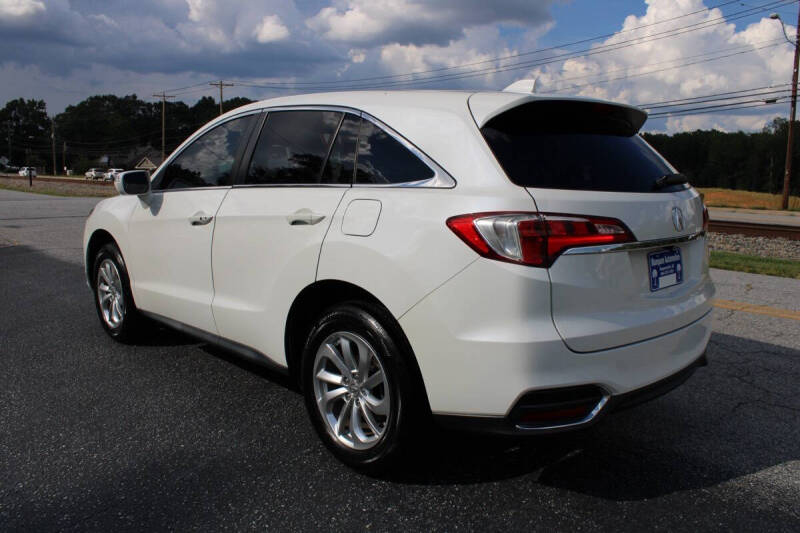 2017 Acura RDX
