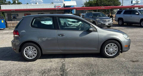 2012 Volkswagen Golf